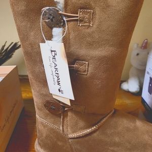 Bearpaw boots